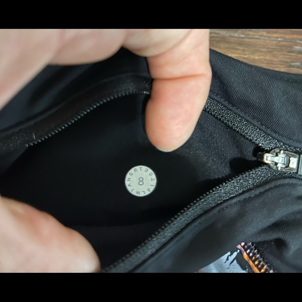 Lululemon 2.5in Speed Up Short Multi Color - image 3